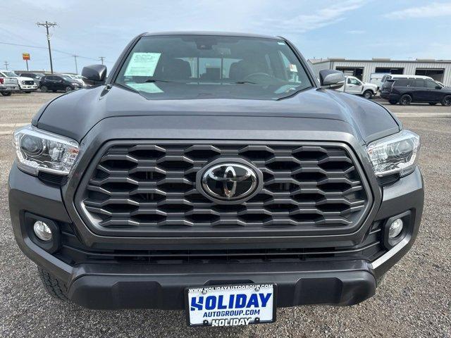 used 2023 Toyota Tacoma car, priced at $39,700