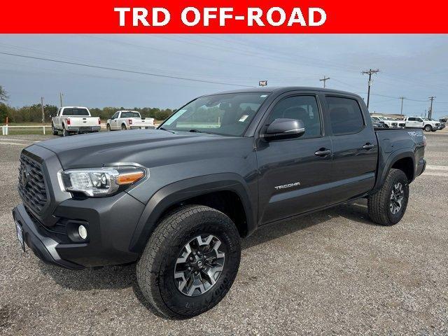 used 2023 Toyota Tacoma car, priced at $37,400