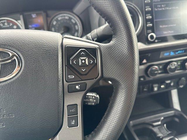 used 2023 Toyota Tacoma car, priced at $39,700