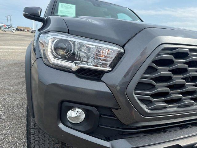 used 2023 Toyota Tacoma car, priced at $39,700