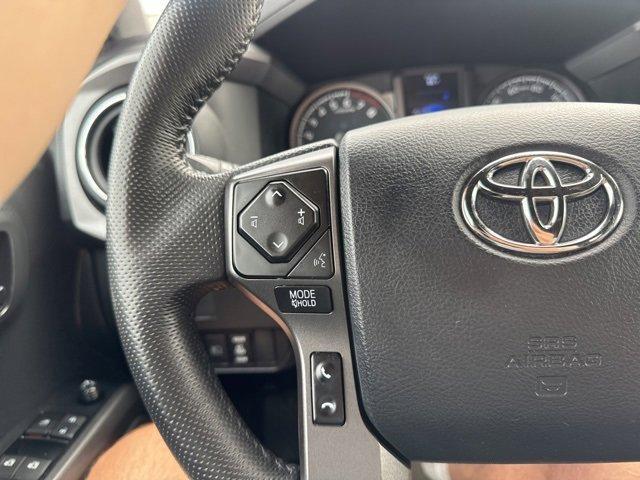 used 2023 Toyota Tacoma car, priced at $39,700