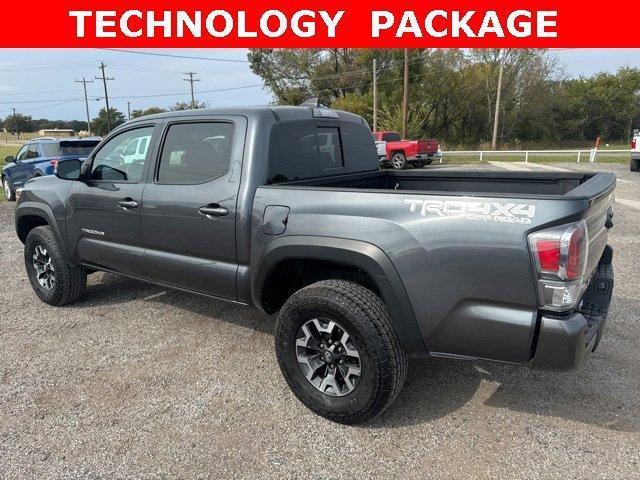 used 2023 Toyota Tacoma car, priced at $37,400