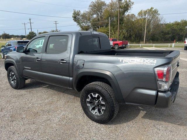 used 2023 Toyota Tacoma car, priced at $39,700