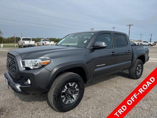 used 2023 Toyota Tacoma car, priced at $39,700