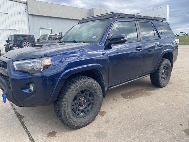 used 2019 Toyota 4Runner car, priced at $35,400