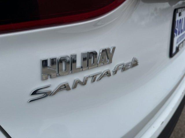 used 2023 Hyundai Santa Fe car, priced at $20,400