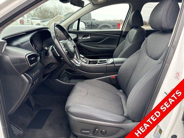 used 2023 Hyundai Santa Fe car, priced at $20,400