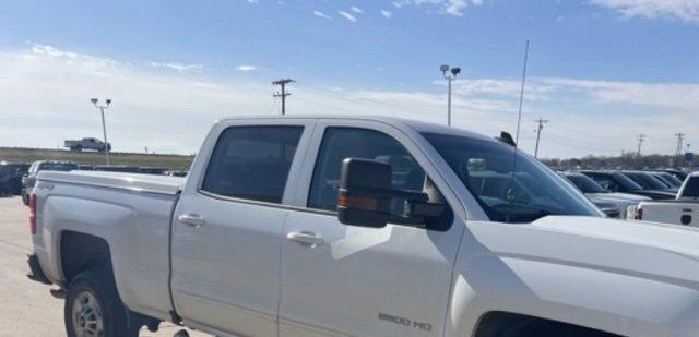 used 2018 Chevrolet Silverado 2500 car, priced at $31,400