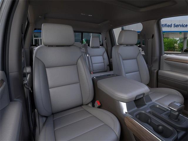 new 2025 Chevrolet Silverado 1500 car, priced at $48,682