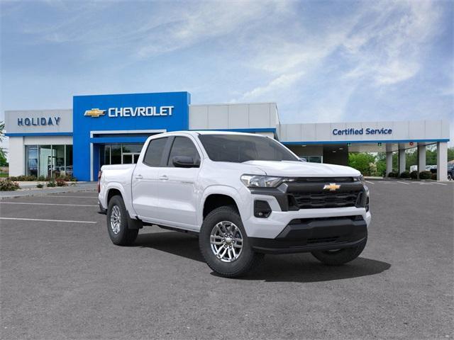 new 2024 Chevrolet Colorado car, priced at $31,382