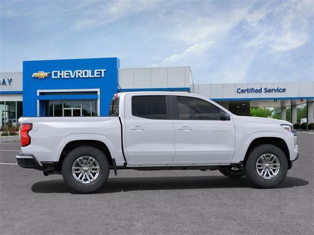 new 2024 Chevrolet Colorado car, priced at $31,382