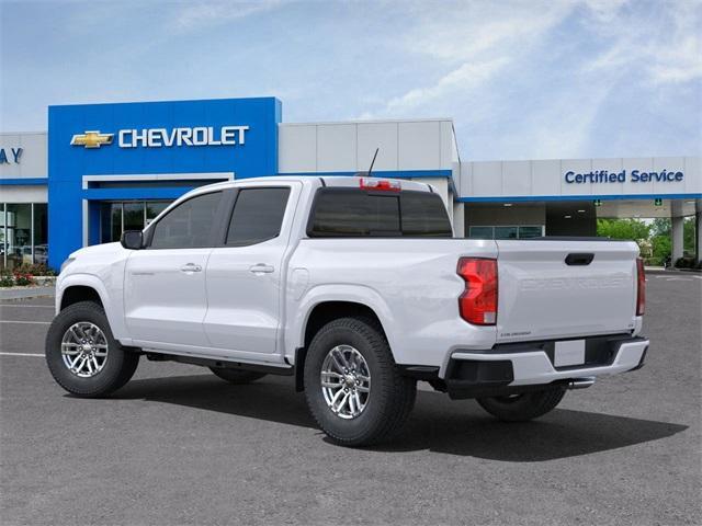 new 2024 Chevrolet Colorado car, priced at $31,382