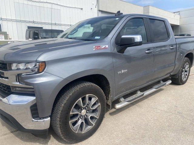 used 2021 Chevrolet Silverado 1500 car, priced at $33,200