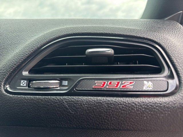 used 2022 Dodge Challenger car, priced at $42,600