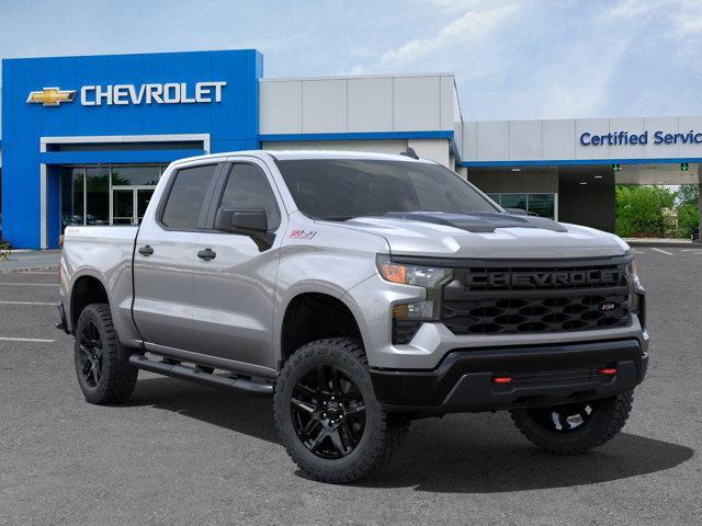 new 2025 Chevrolet Silverado 1500 car, priced at $49,052