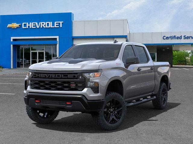 new 2025 Chevrolet Silverado 1500 car, priced at $49,052