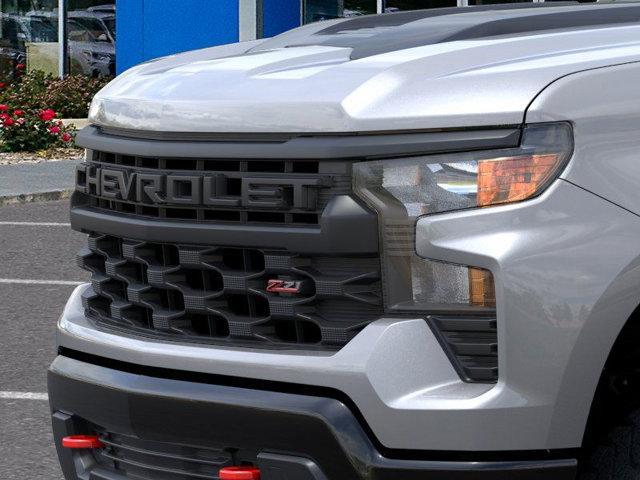 new 2025 Chevrolet Silverado 1500 car, priced at $49,052