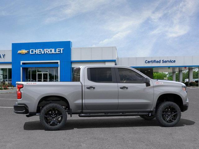 new 2025 Chevrolet Silverado 1500 car, priced at $49,052