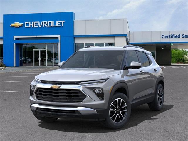 new 2025 Chevrolet TrailBlazer car, priced at $26,475