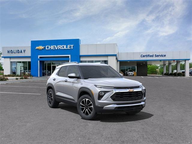 new 2025 Chevrolet TrailBlazer car, priced at $26,475