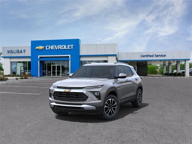 new 2025 Chevrolet TrailBlazer car, priced at $26,475