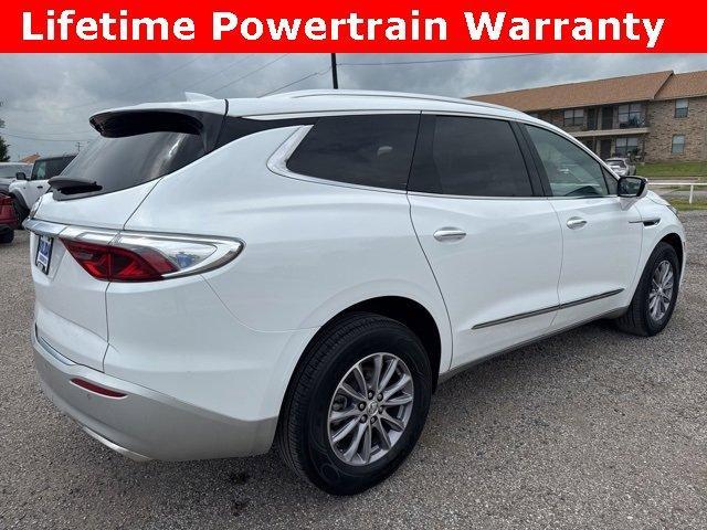 used 2024 Buick Enclave car, priced at $34,400