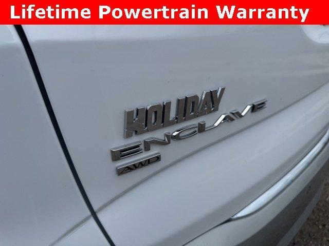 used 2024 Buick Enclave car, priced at $34,400