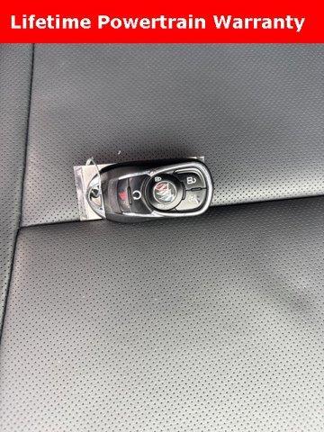 used 2024 Buick Enclave car, priced at $34,400