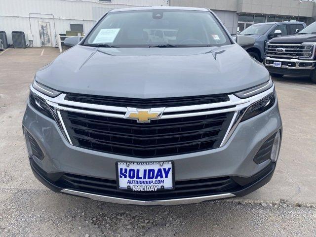 used 2023 Chevrolet Equinox car, priced at $22,000