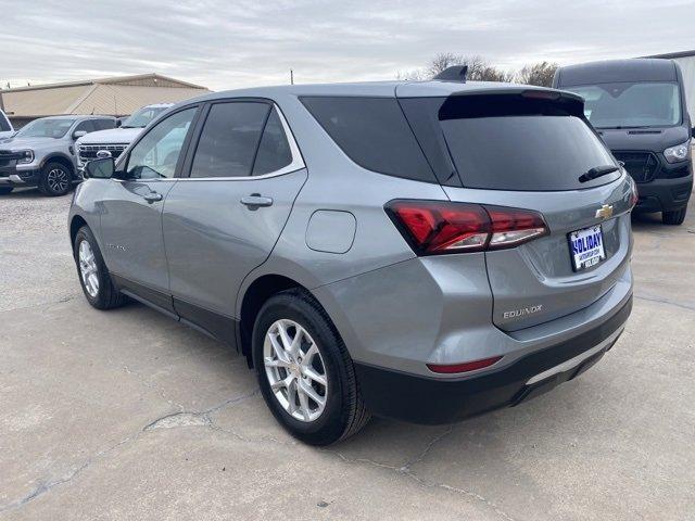 used 2023 Chevrolet Equinox car, priced at $22,000