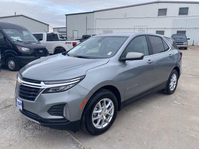 used 2023 Chevrolet Equinox car, priced at $22,000