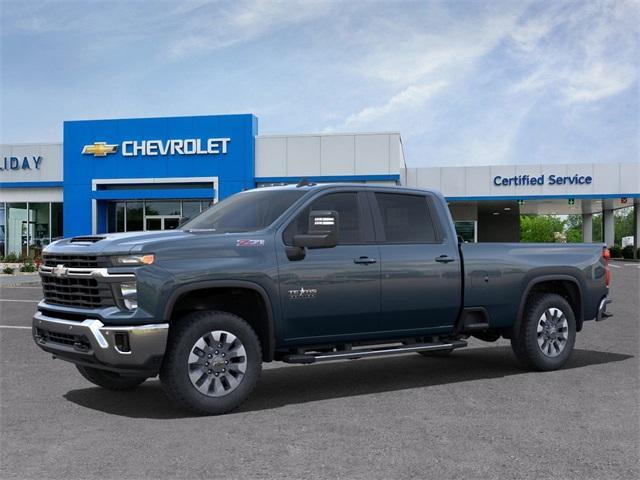 new 2025 Chevrolet Silverado 2500 car, priced at $67,778