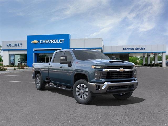 new 2025 Chevrolet Silverado 2500 car, priced at $67,778