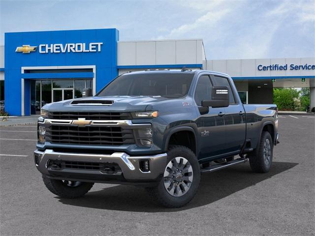 new 2025 Chevrolet Silverado 2500 car, priced at $67,778