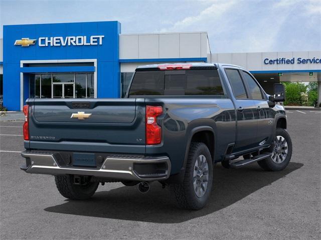 new 2025 Chevrolet Silverado 2500 car, priced at $67,778