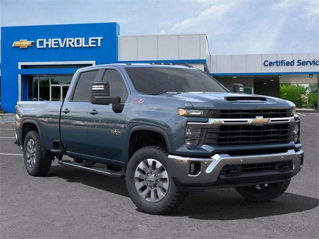 new 2025 Chevrolet Silverado 2500 car, priced at $67,778