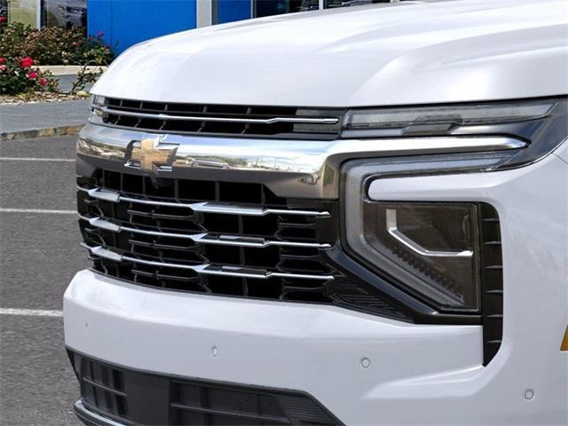 new 2025 Chevrolet Tahoe car, priced at $70,308