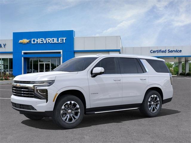 new 2025 Chevrolet Tahoe car, priced at $70,308