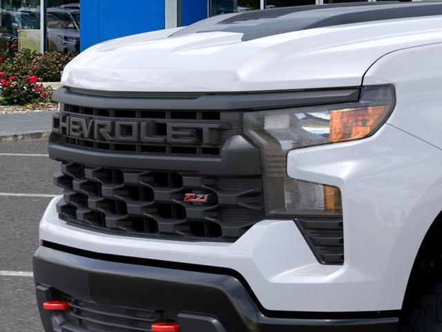 new 2025 Chevrolet Silverado 1500 car, priced at $48,557