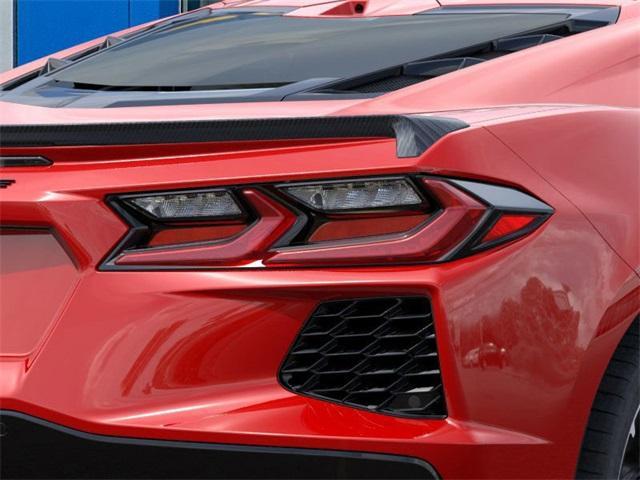 new 2025 Chevrolet Corvette car, priced at $68,965