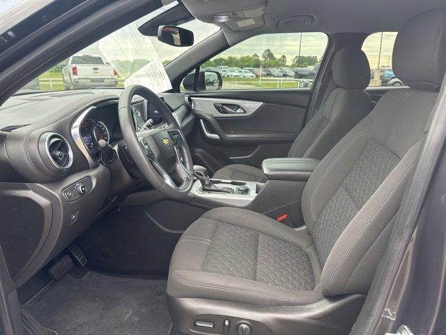 used 2021 Chevrolet Blazer car, priced at $23,400