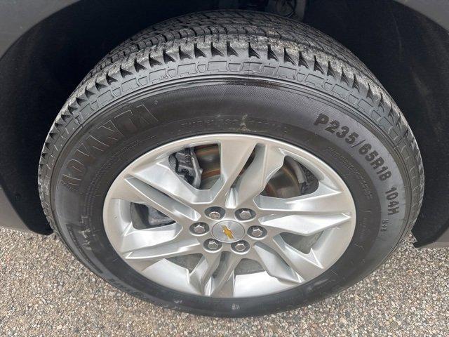 used 2021 Chevrolet Blazer car, priced at $23,400