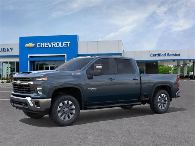 new 2025 Chevrolet Silverado 2500 car, priced at $68,920