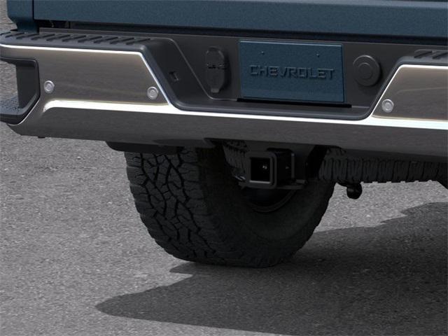 new 2025 Chevrolet Silverado 2500 car, priced at $68,920