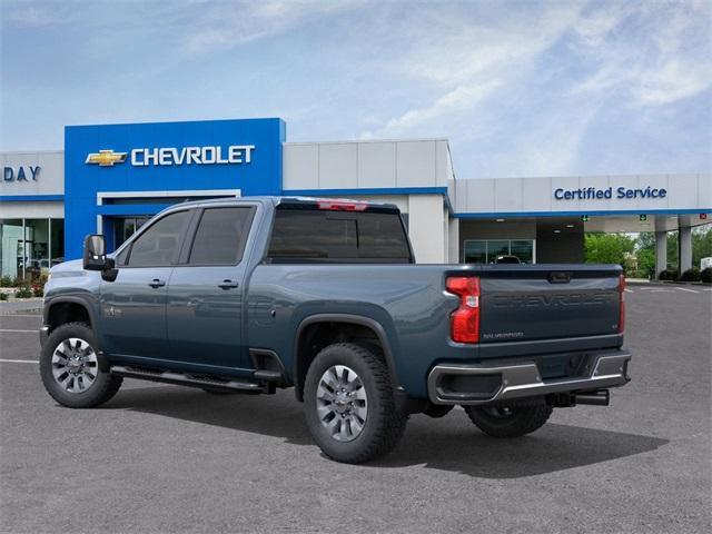 new 2025 Chevrolet Silverado 2500 car, priced at $68,920