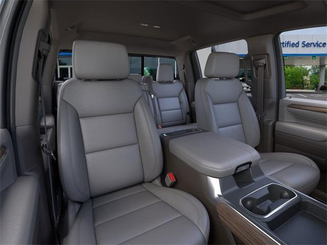 new 2025 Chevrolet Silverado 2500 car, priced at $68,920