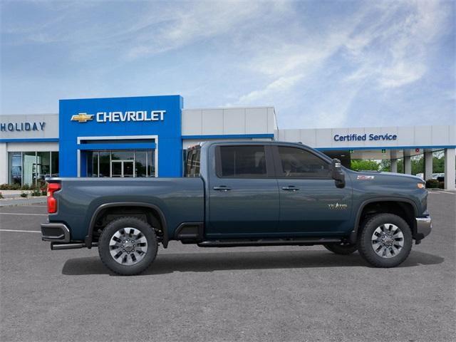 new 2025 Chevrolet Silverado 2500 car, priced at $68,920