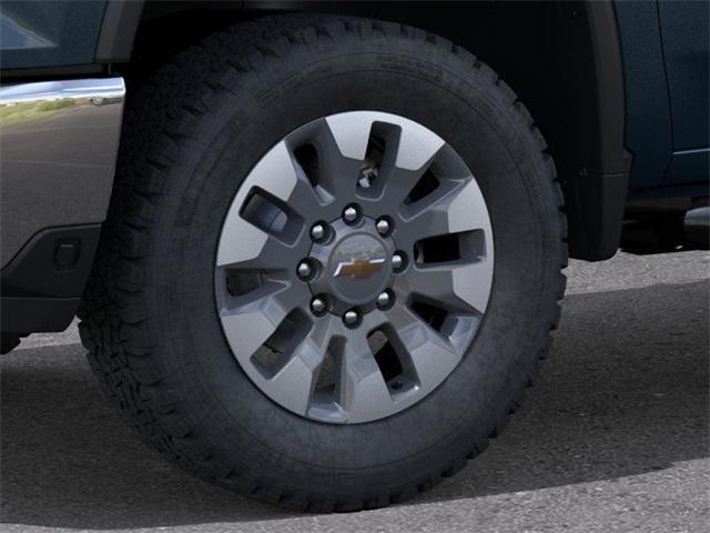 new 2025 Chevrolet Silverado 2500 car, priced at $68,920