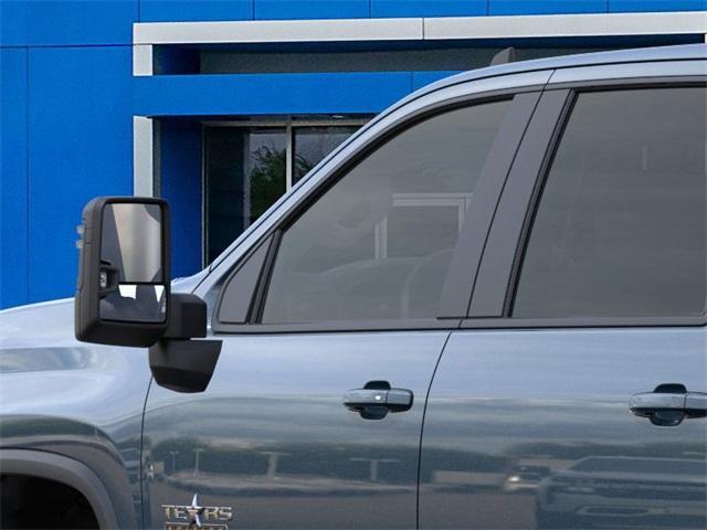 new 2025 Chevrolet Silverado 2500 car, priced at $68,920