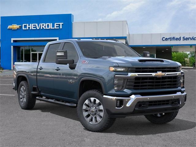 new 2025 Chevrolet Silverado 2500 car, priced at $68,920